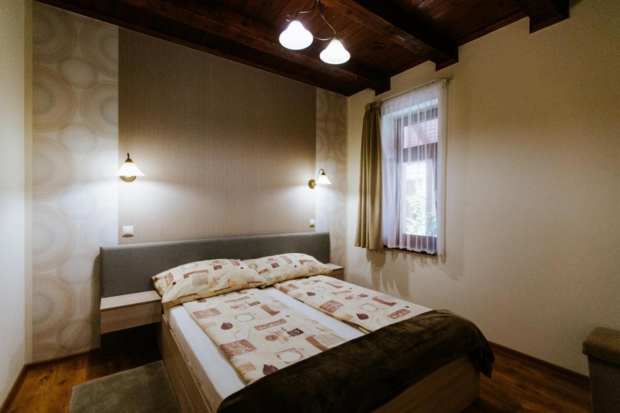 Németh Apartmanházak Mórahalom Exteriér fotografie