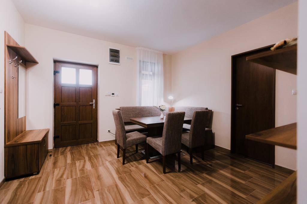 Németh Apartmanházak Mórahalom Exteriér fotografie