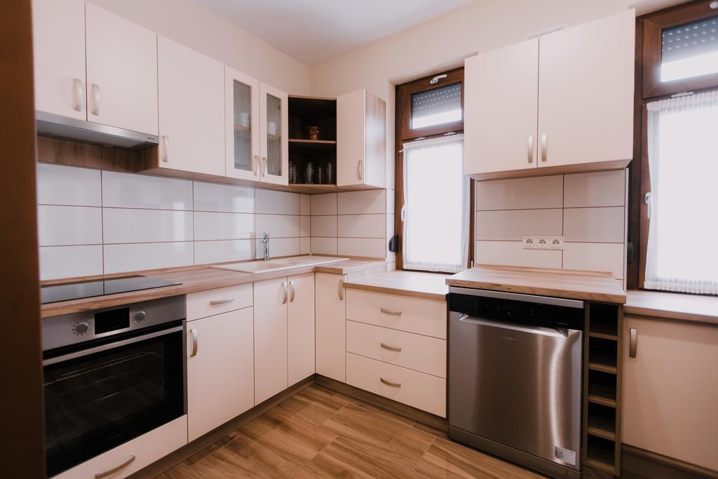 Németh Apartmanházak Mórahalom Exteriér fotografie