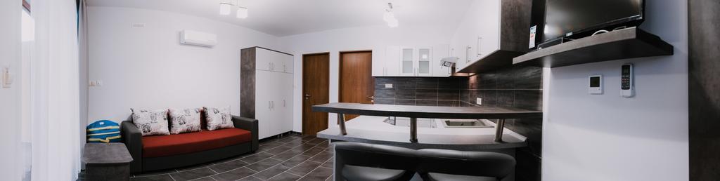 Németh Apartmanházak Mórahalom Exteriér fotografie