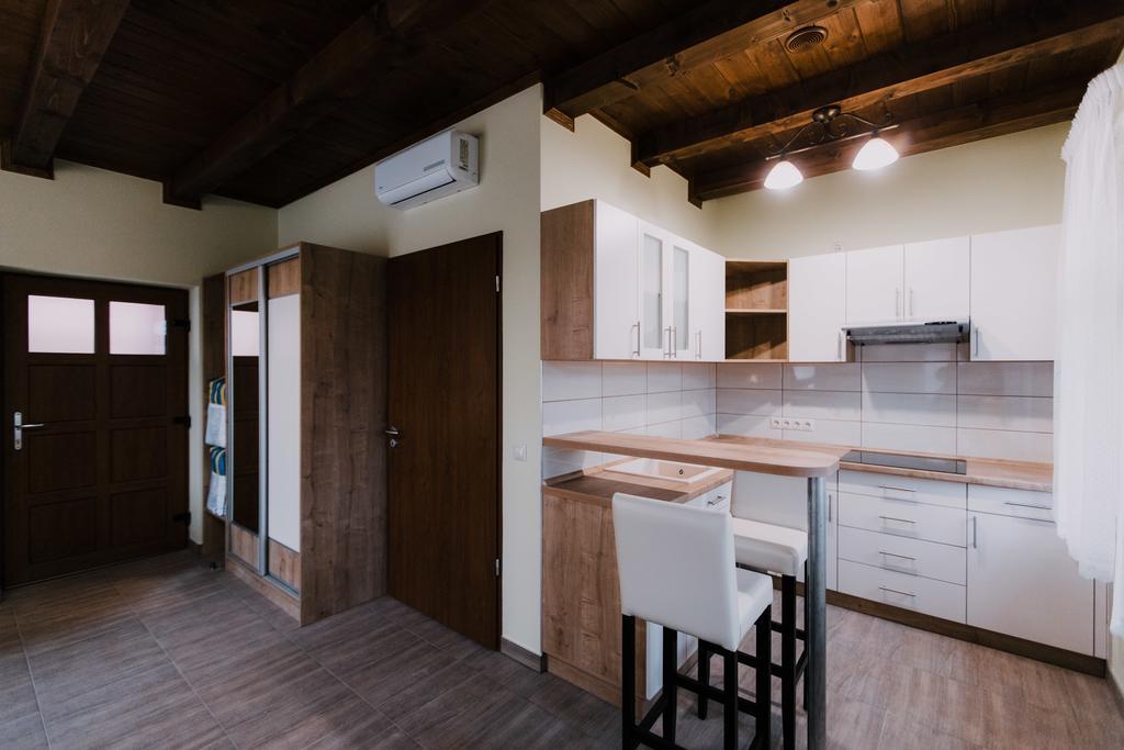 Németh Apartmanházak Mórahalom Exteriér fotografie