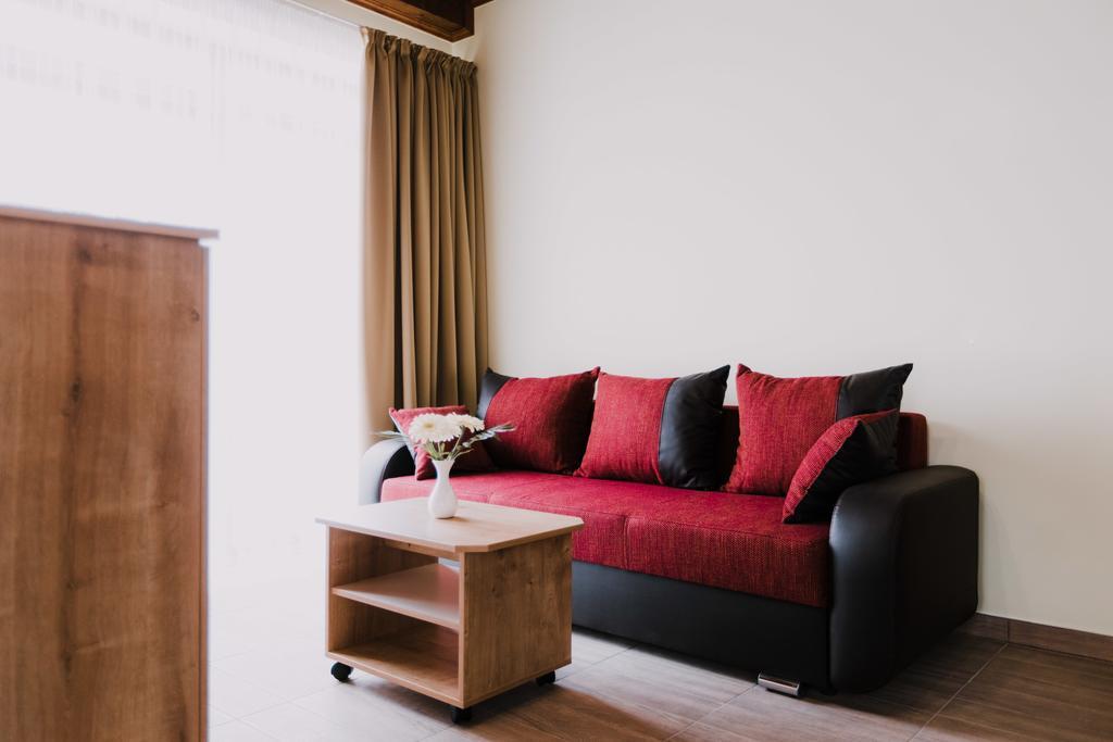 Németh Apartmanházak Mórahalom Exteriér fotografie