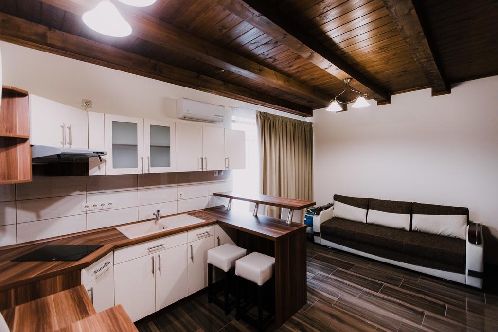 Németh Apartmanházak Mórahalom Exteriér fotografie