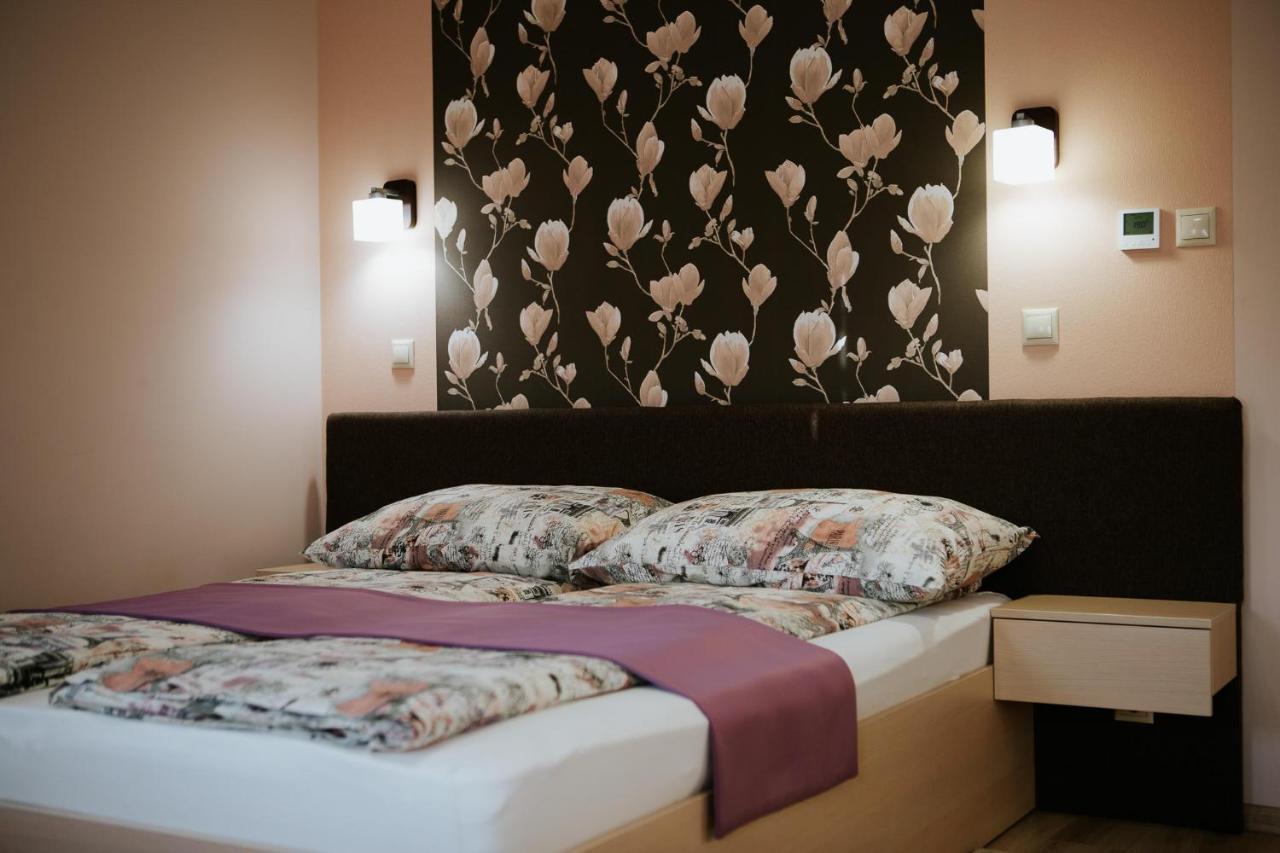 Németh Apartmanházak Mórahalom Exteriér fotografie