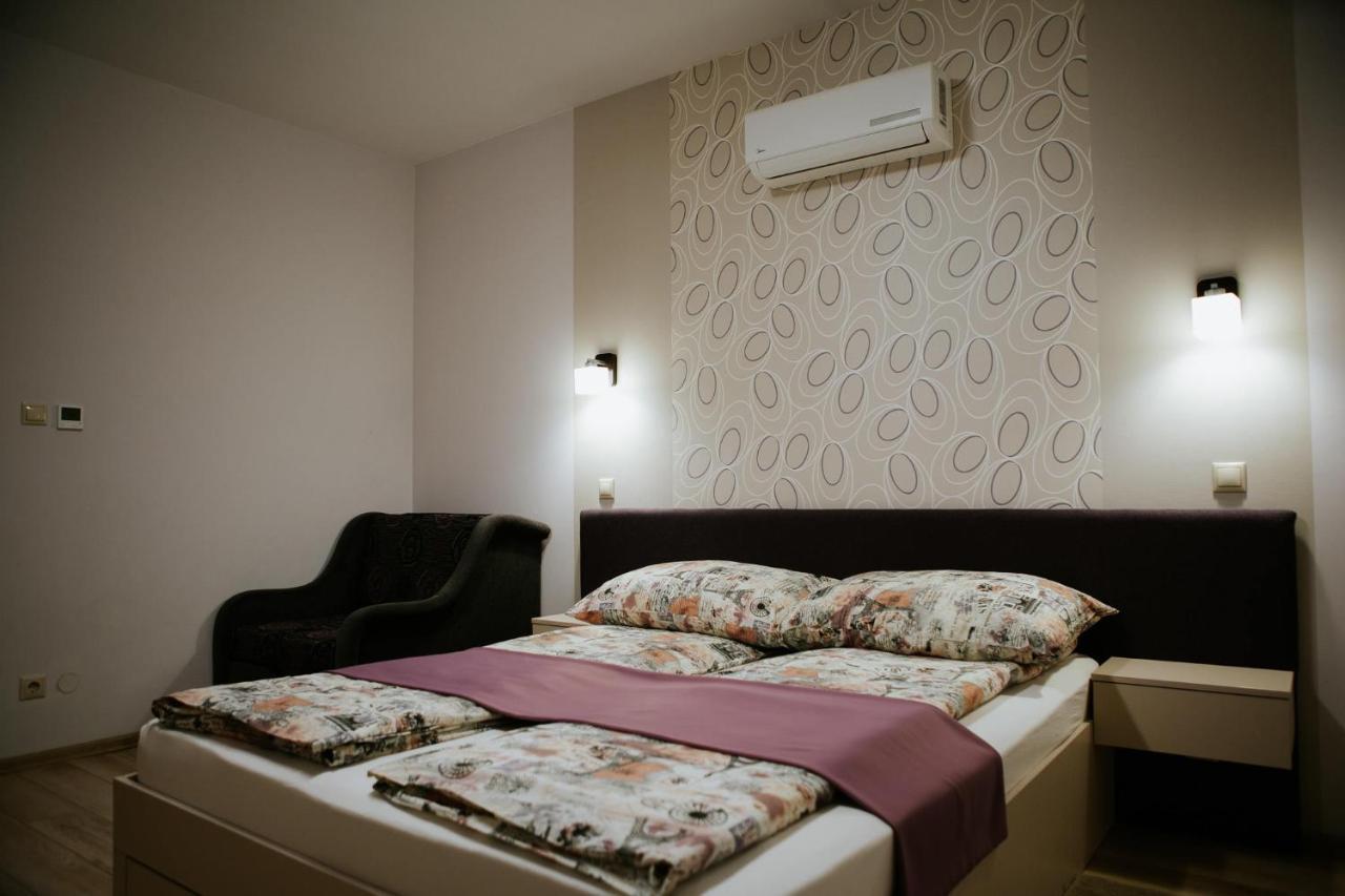 Németh Apartmanházak Mórahalom Exteriér fotografie