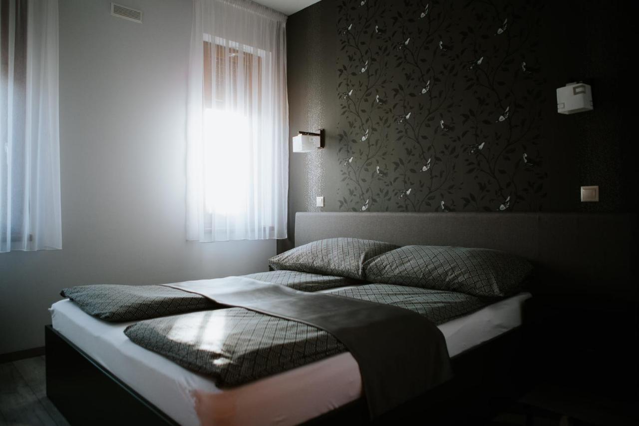 Németh Apartmanházak Mórahalom Exteriér fotografie