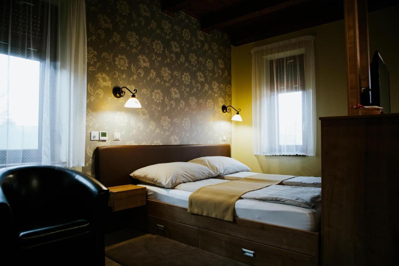 Németh Apartmanházak Mórahalom Exteriér fotografie